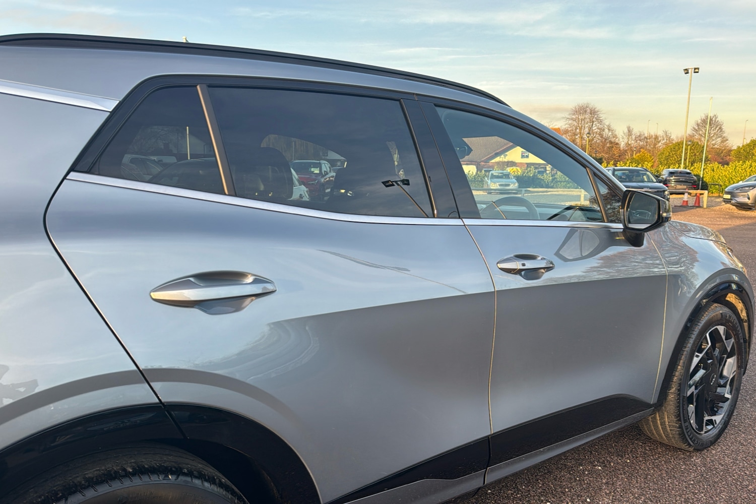 Used Kia Sportage 2025 for sale - 76905883: Photo 30