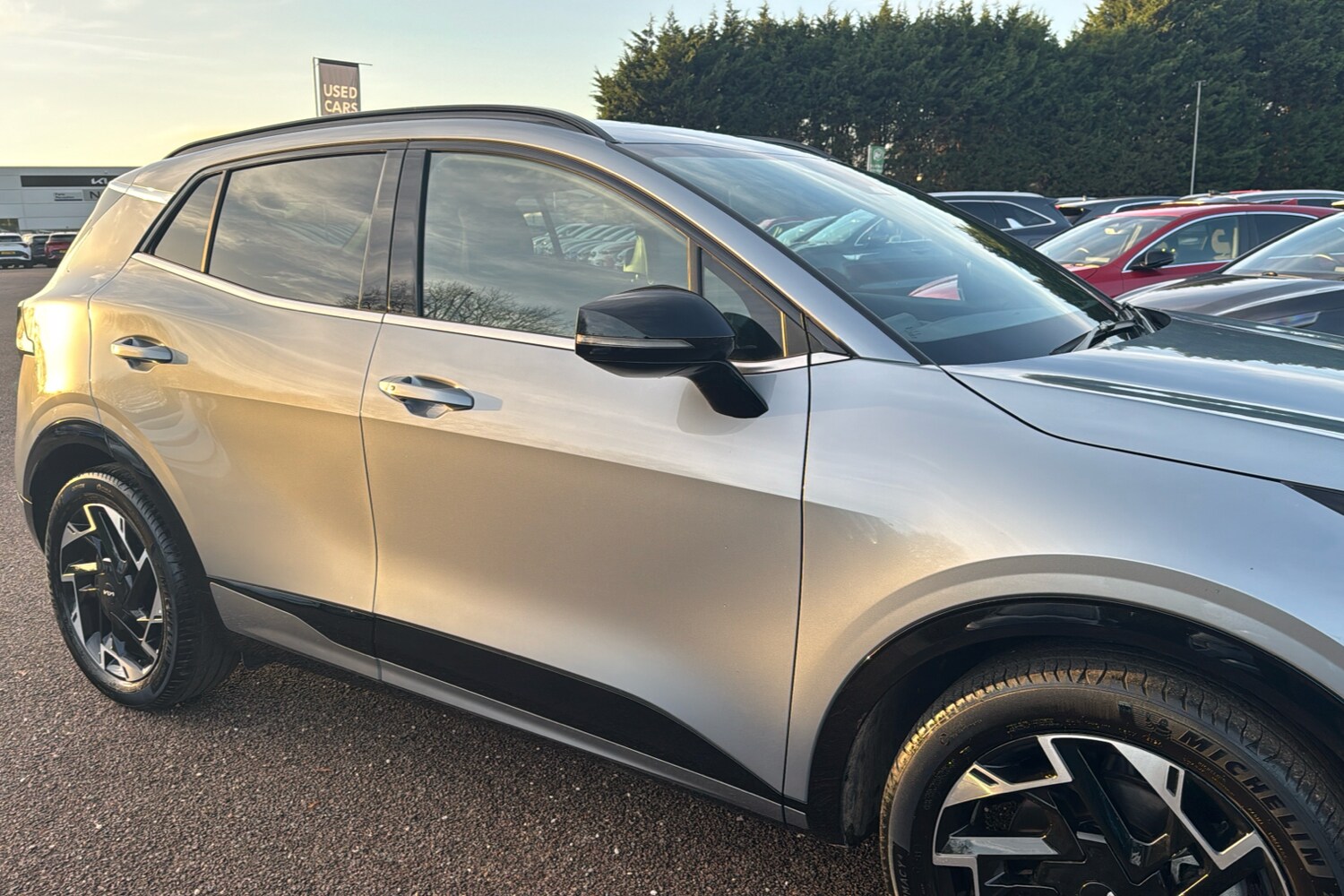 Used Kia Sportage 2025 for sale - 76905883: Photo 31