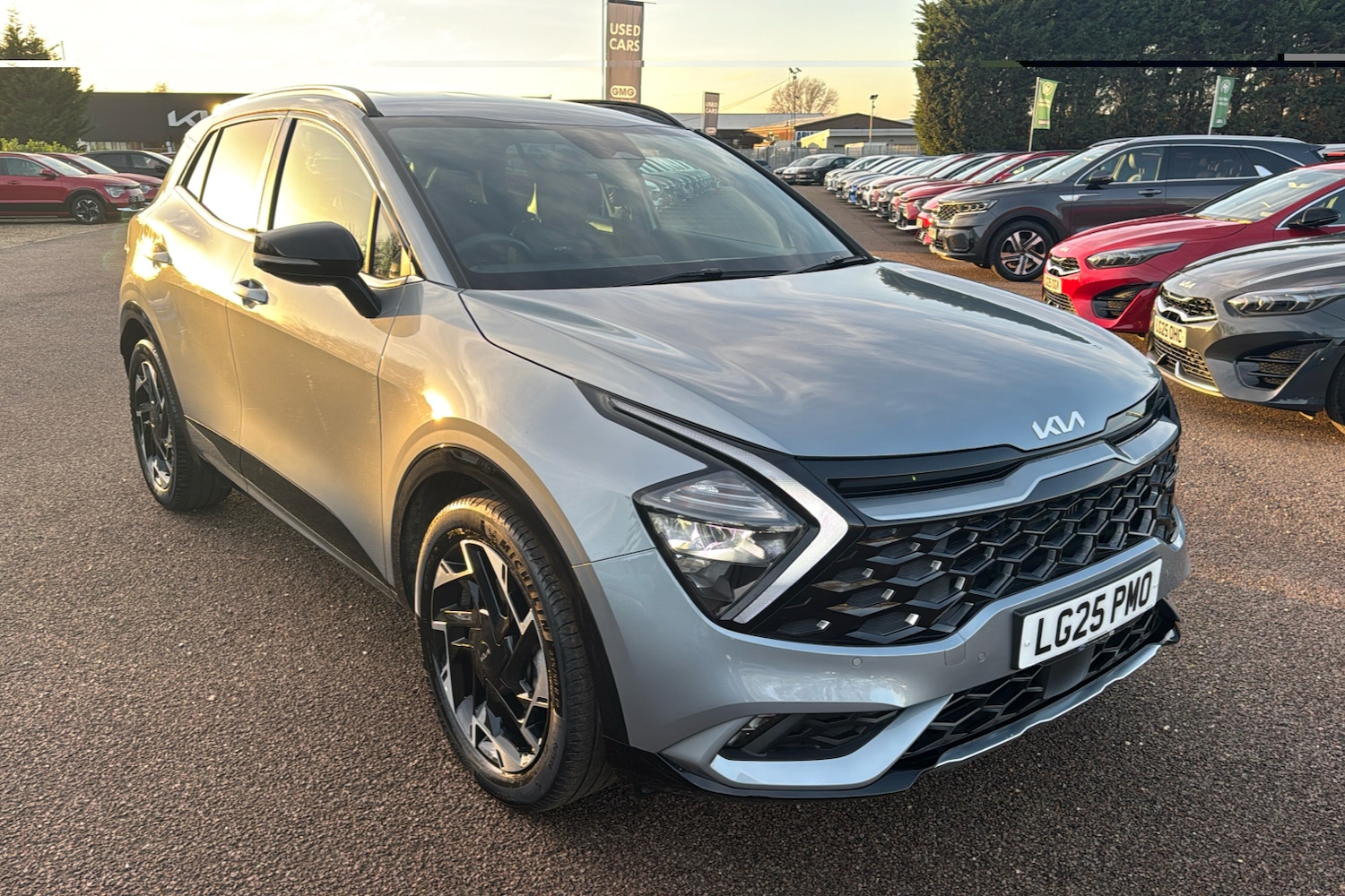 Used Kia Sportage 2025 for sale - 76905883: Photo 32