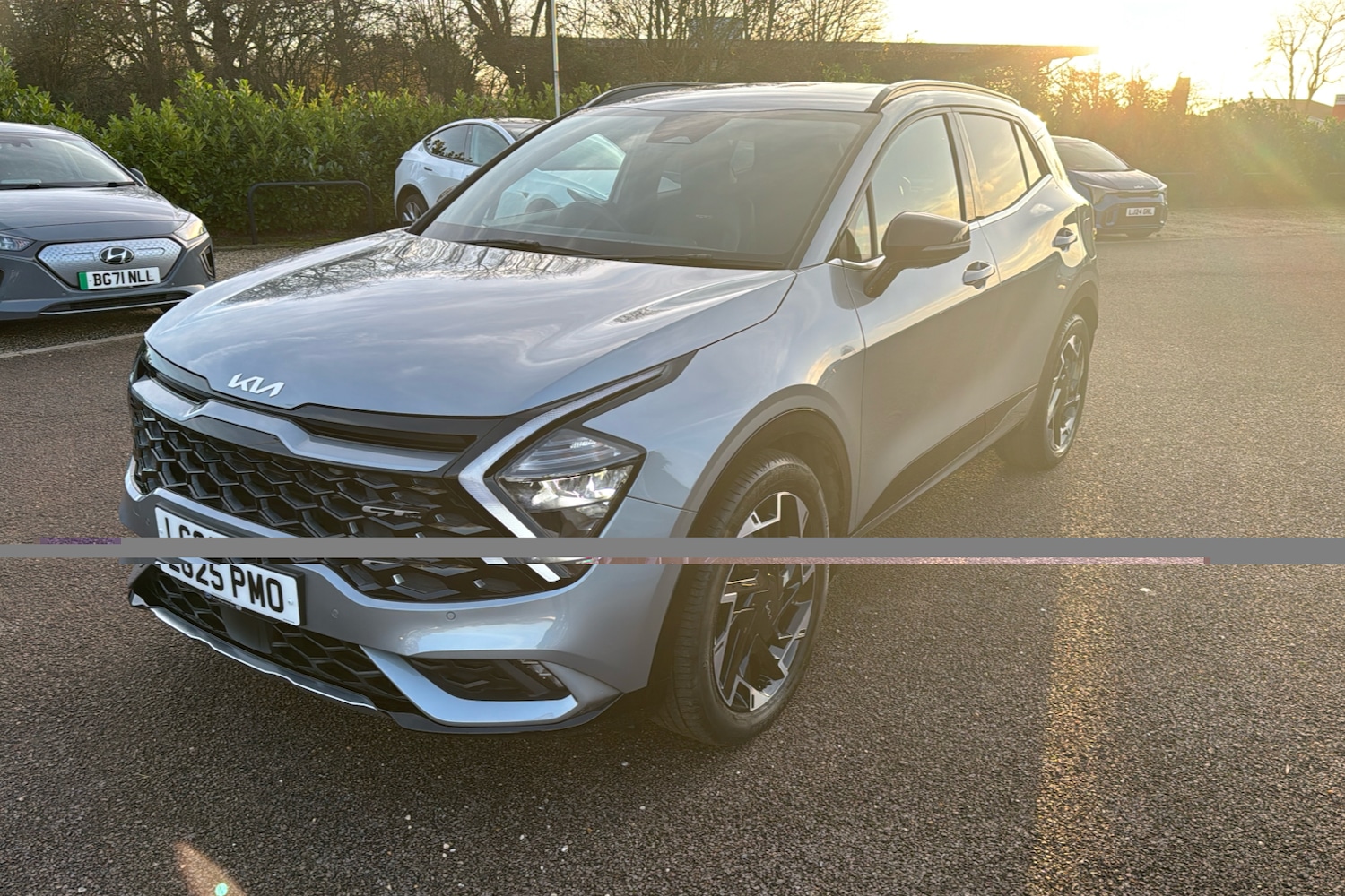 Used Kia Sportage 2025 for sale - 76905883: Photo 34