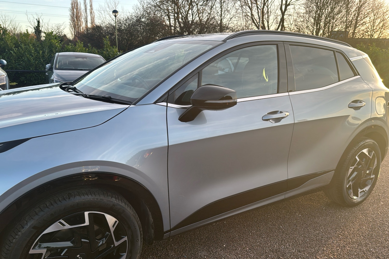 Used Kia Sportage 2025 for sale - 76905883: Photo 35