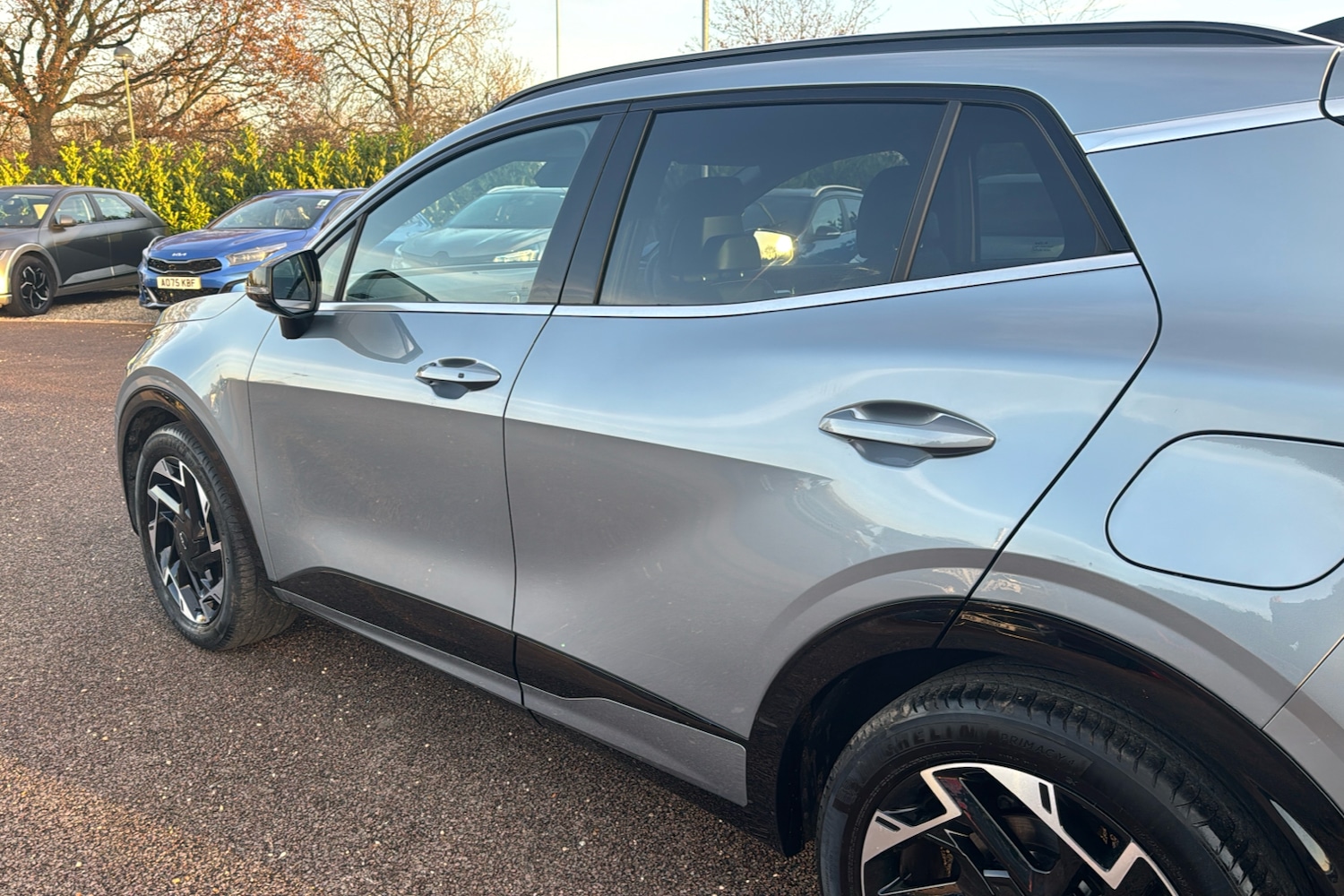 Used Kia Sportage 2025 for sale - 76905883: Photo 36