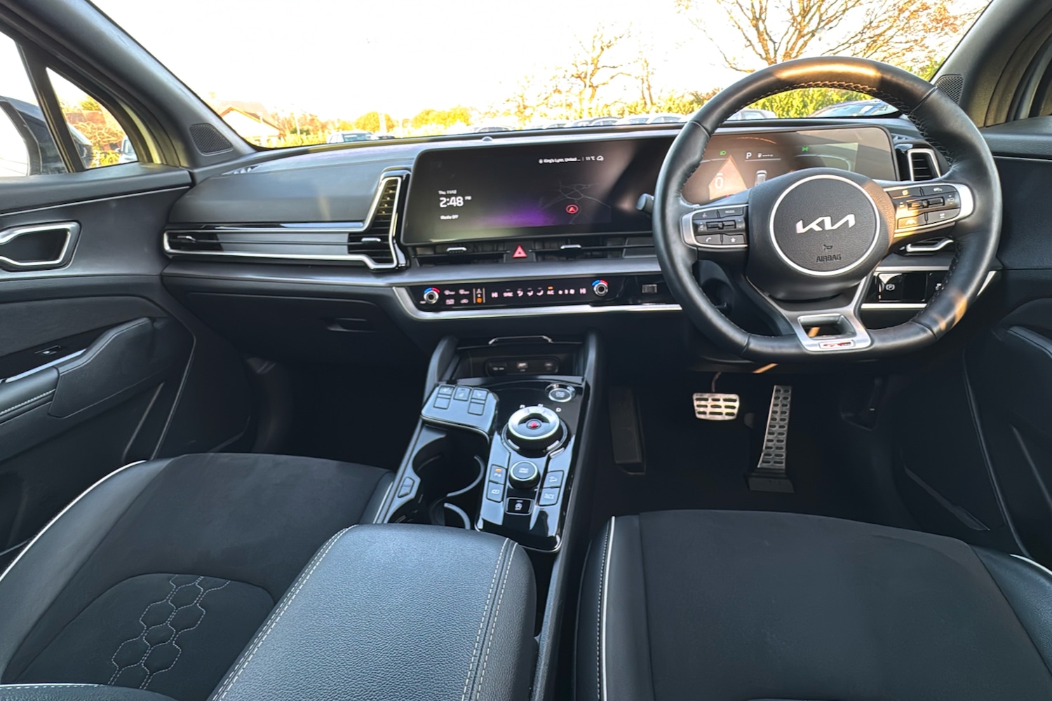 Used Kia Sportage 2025 for sale - 76905883: Photo 9