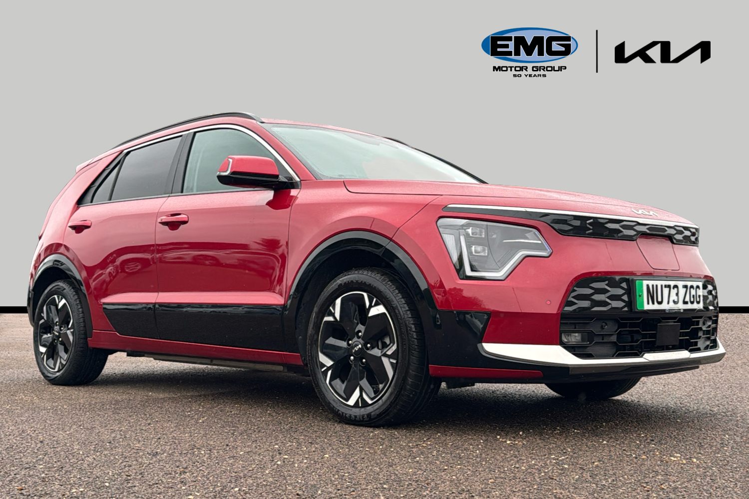 Used Kia Niro 2023 for sale - 76230240: Photo 1