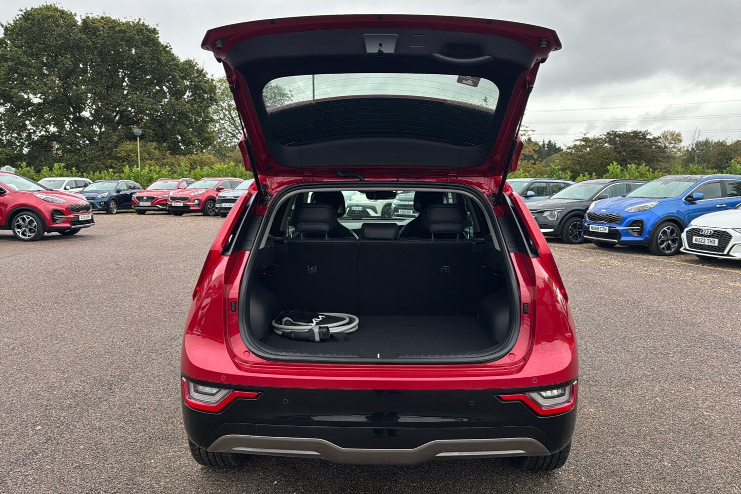 Used Kia Niro 2023 for sale - 76230240: Photo 19