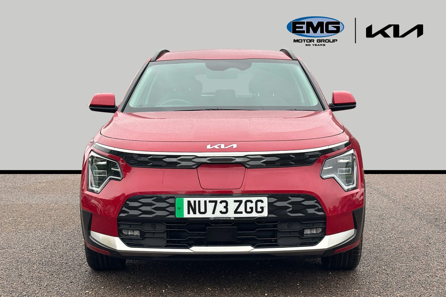 Used Kia Niro 2023 for sale - 76230240: Photo 2