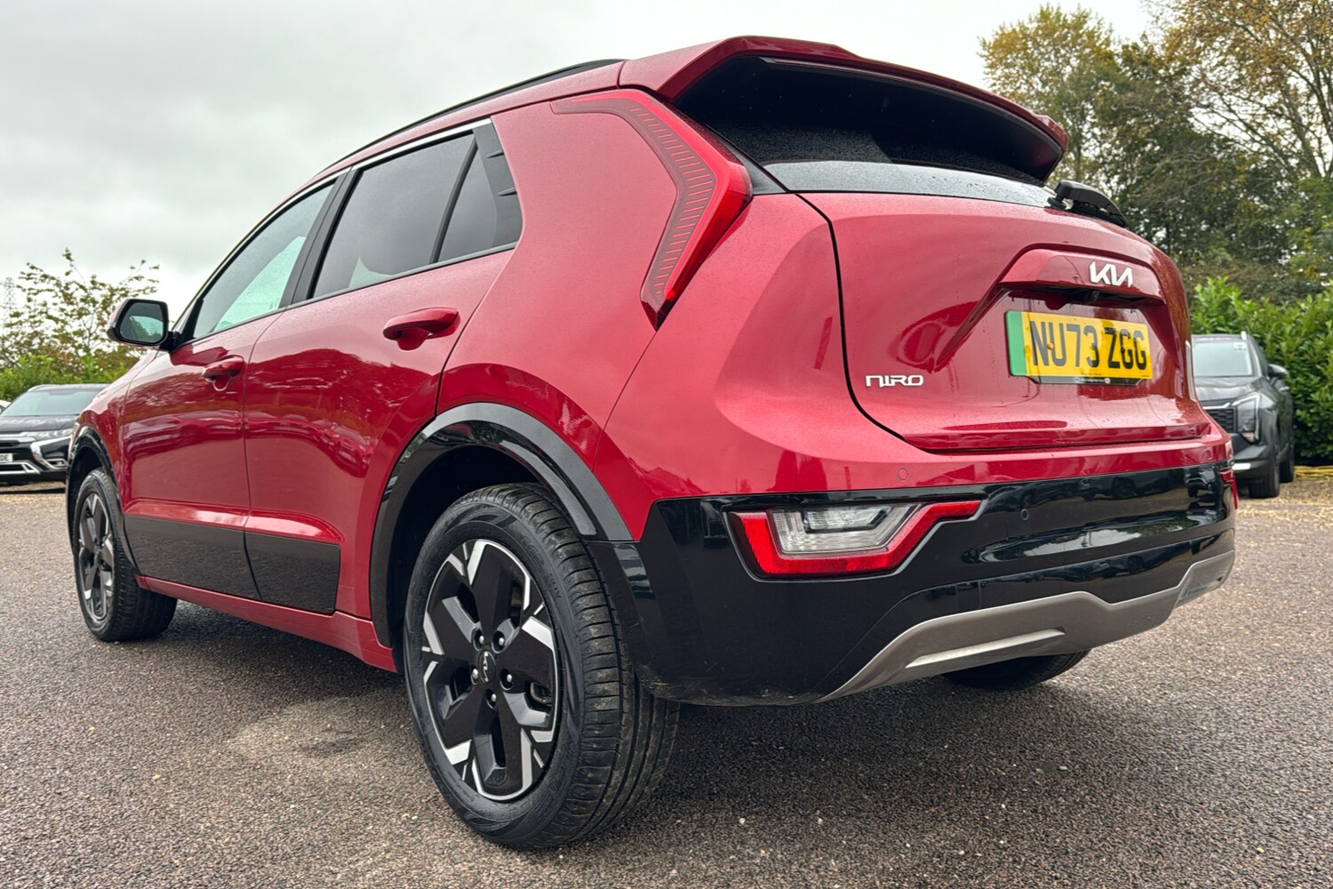 Used Kia Niro 2023 for sale - 76230240: Photo 24