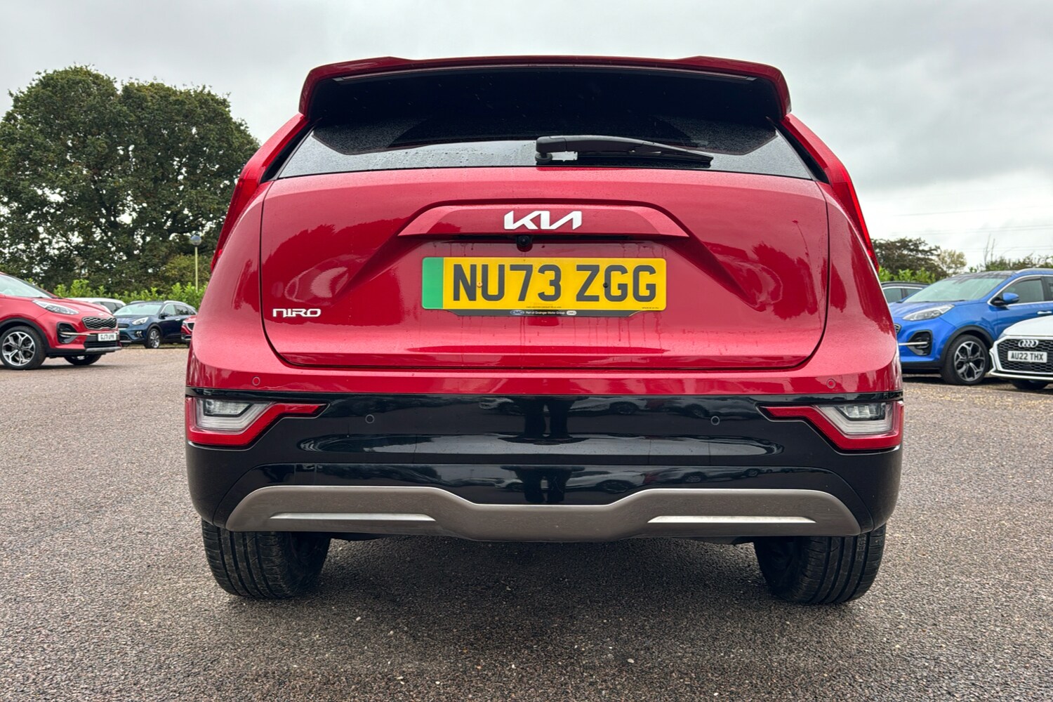 Used Kia Niro 2023 for sale - 76230240: Photo 27