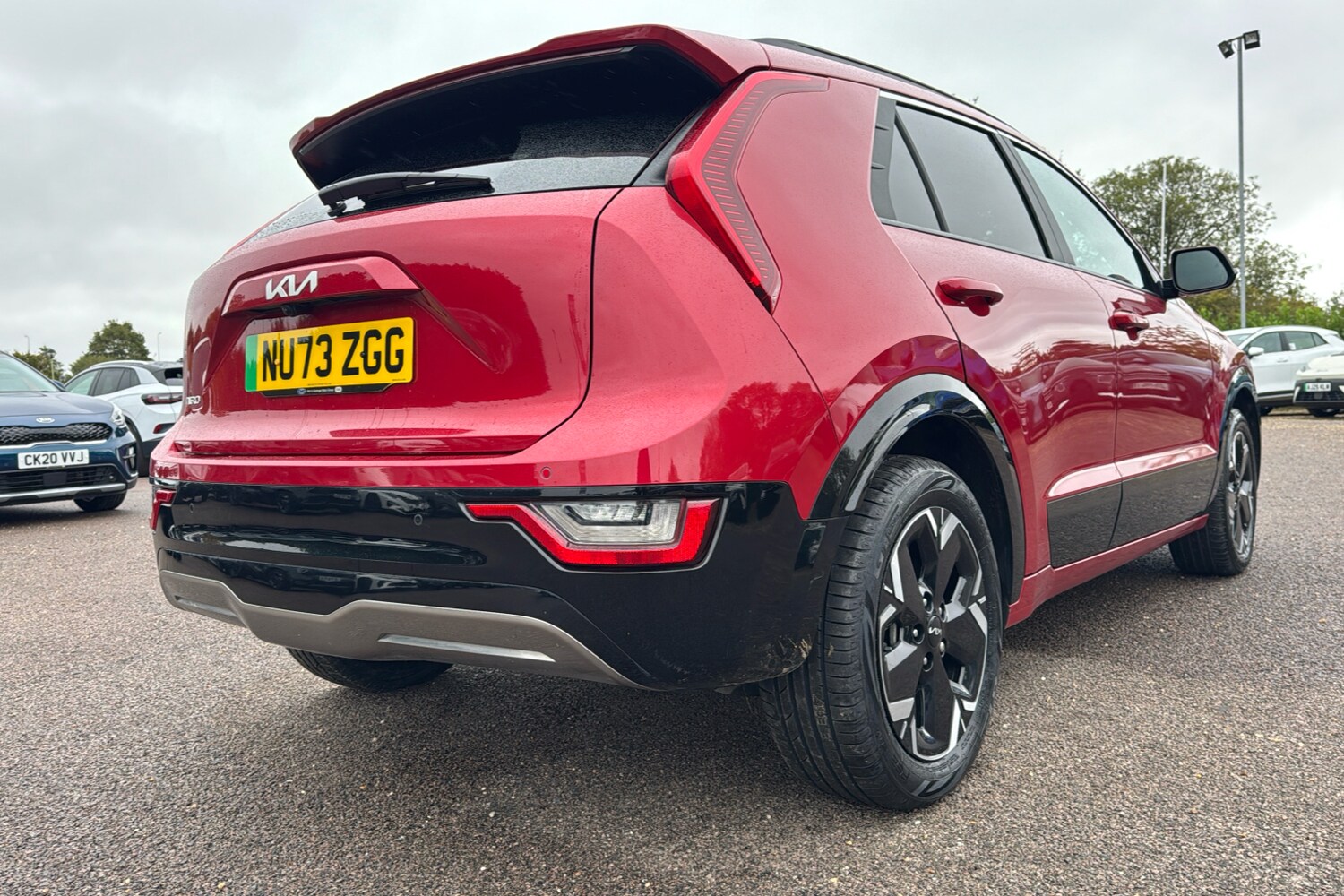 Used Kia Niro 2023 for sale - 76230240: Photo 28