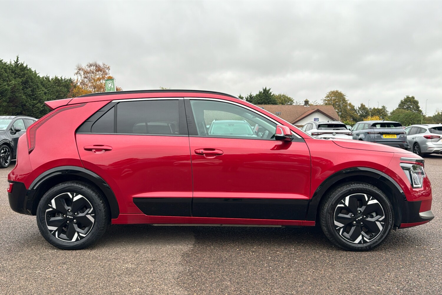 Used Kia Niro 2023 for sale - 76230240: Photo 29