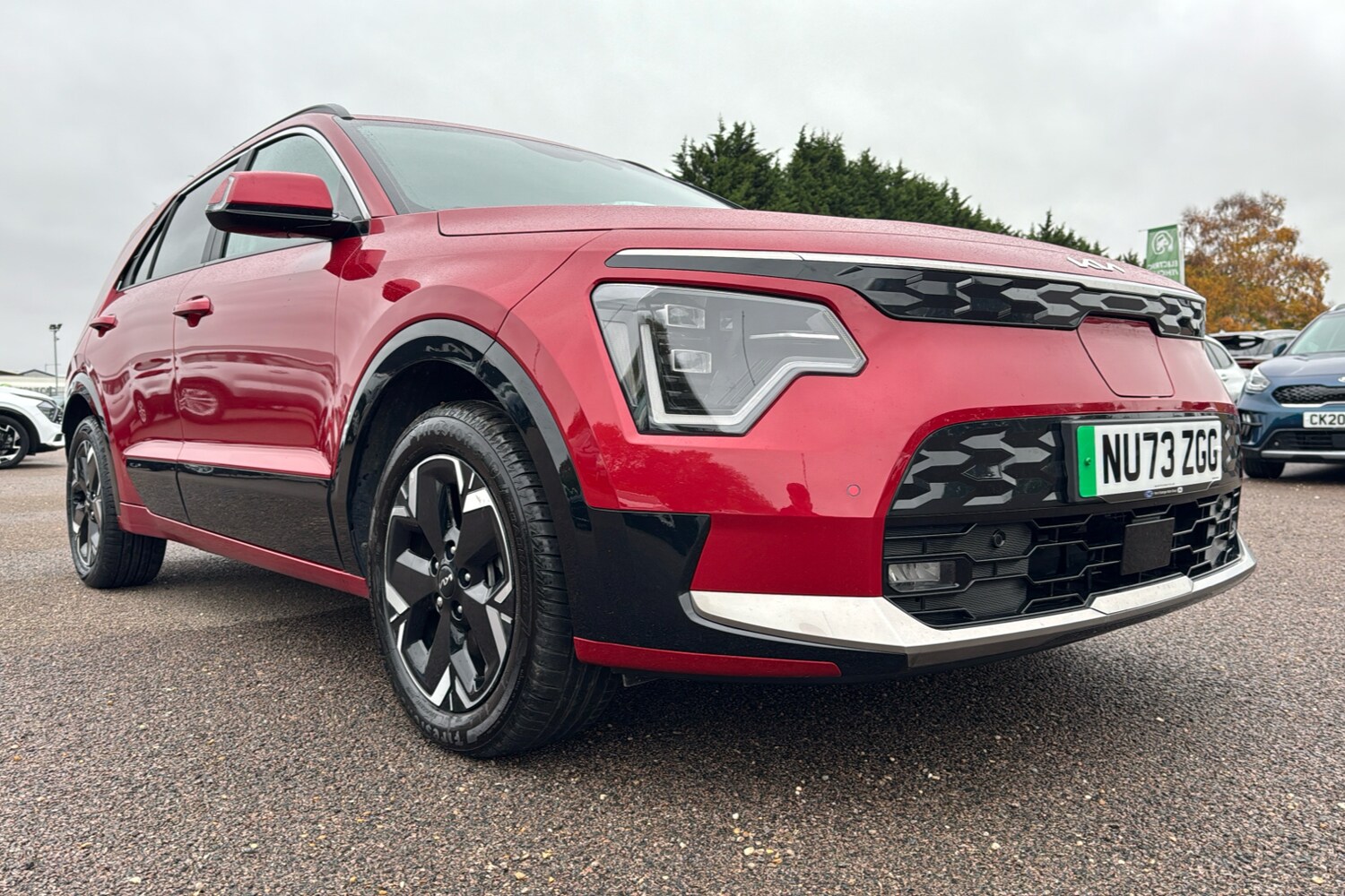 Used Kia Niro 2023 for sale - 76230240: Photo 30