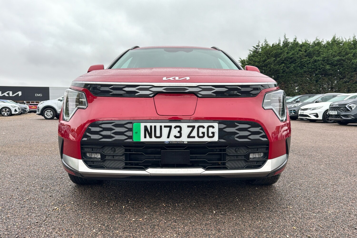 Used Kia Niro 2023 for sale - 76230240: Photo 31