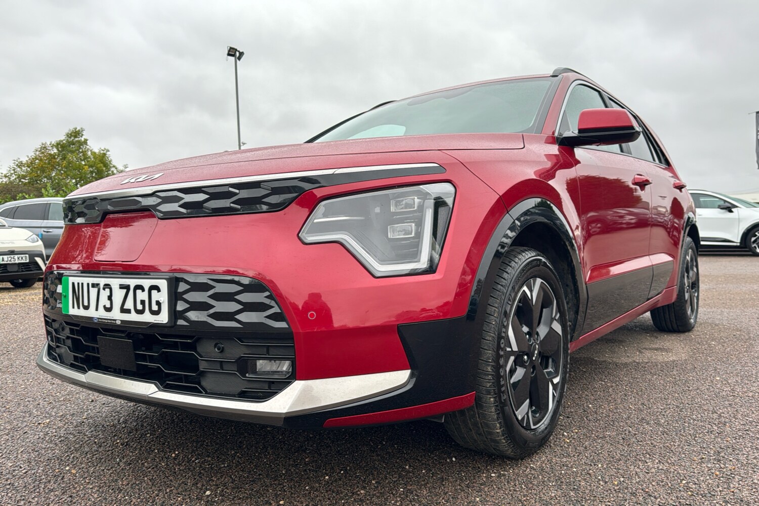 Used Kia Niro 2023 for sale - 76230240: Photo 32