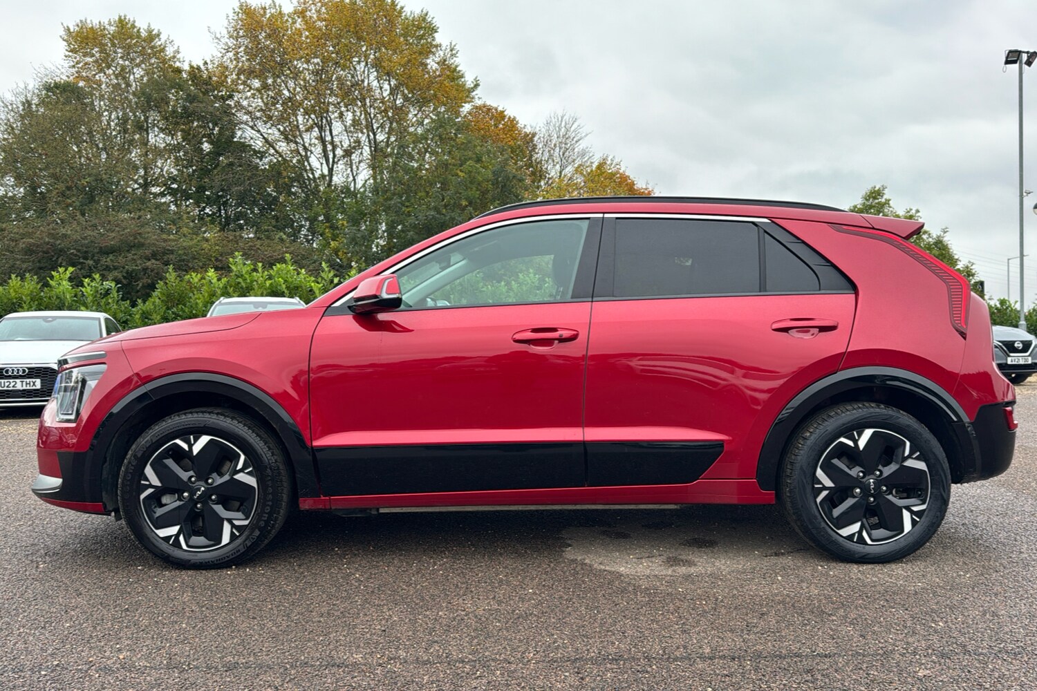 Used Kia Niro 2023 for sale - 76230240: Photo 33