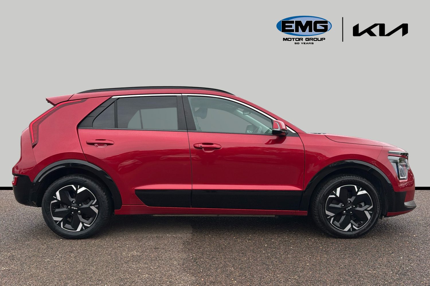 Used Kia Niro 2023 for sale - 76230240: Photo 4