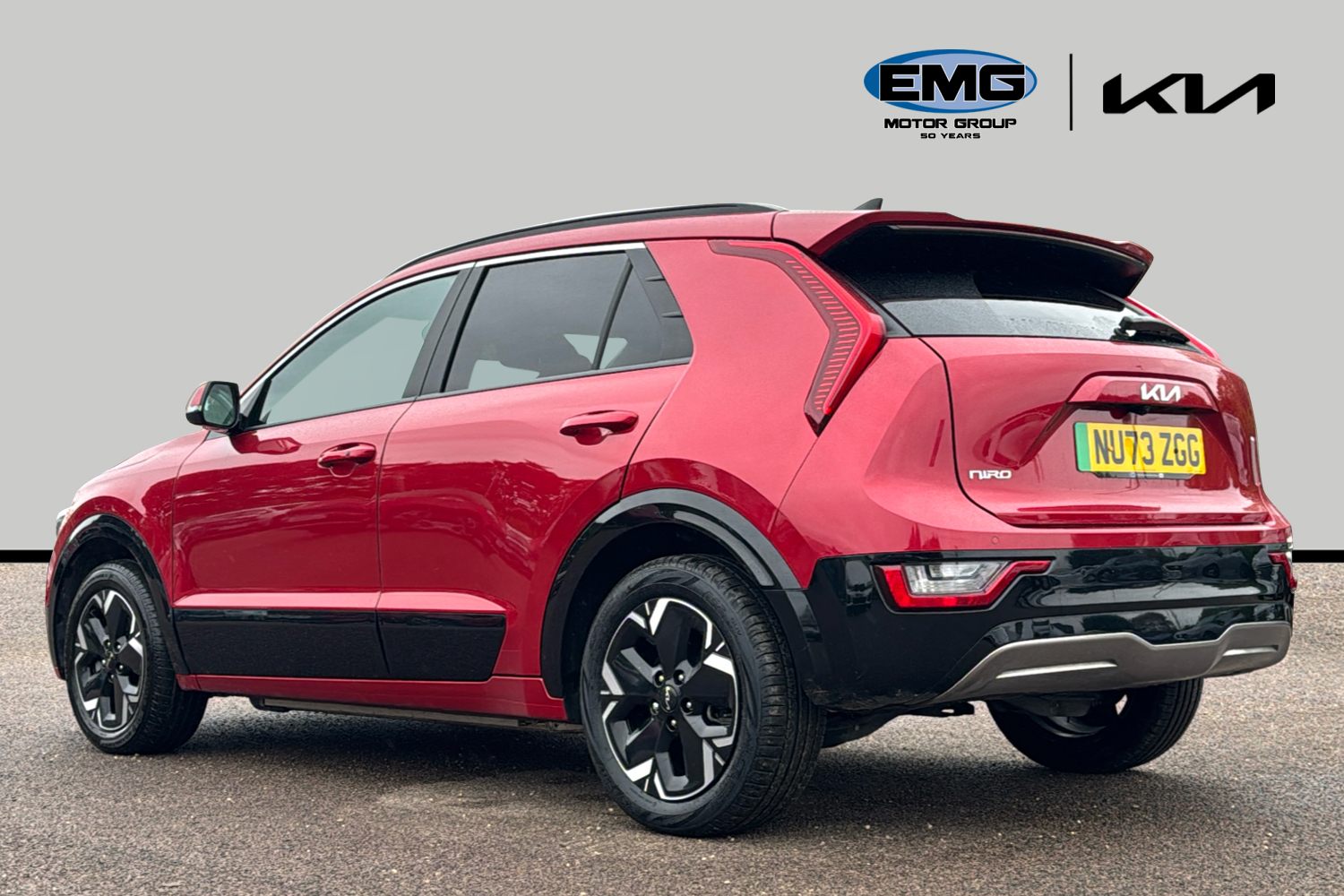 Used Kia Niro 2023 for sale - 76230240: Photo 5