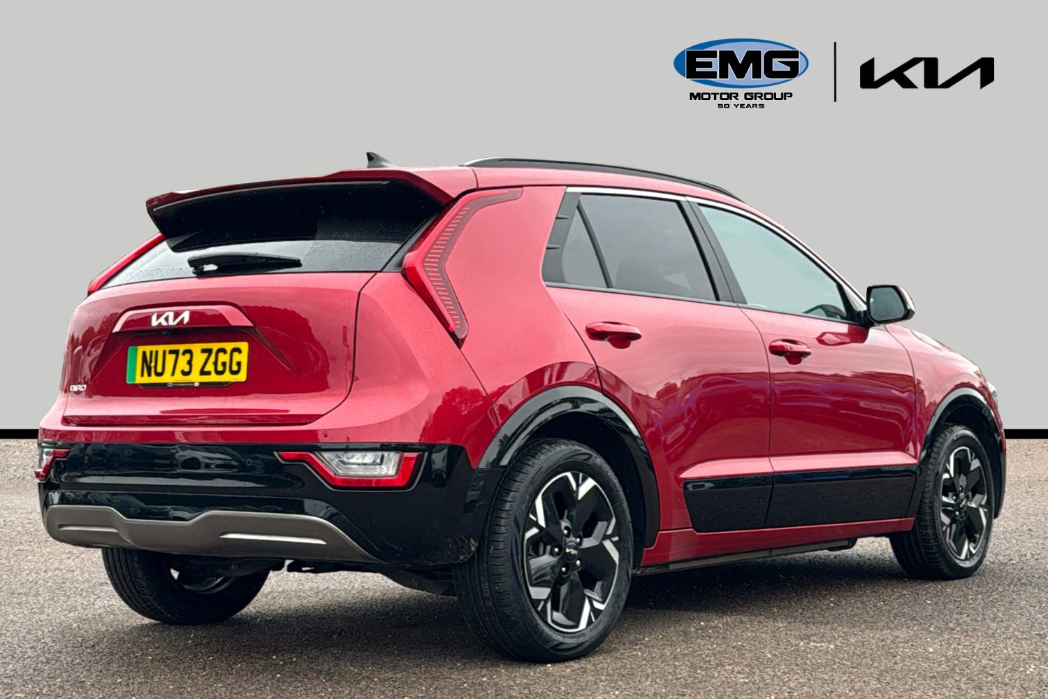 Used Kia Niro 2023 for sale - 76230240: Photo 7