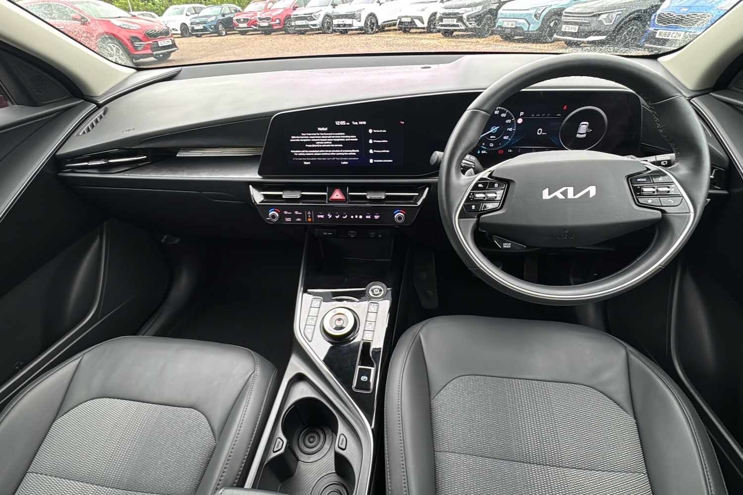 Used Kia Niro 2023 for sale - 76230240: Photo 9