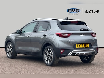 Used Kia Stonic 2024 for sale - 79156242: Photo