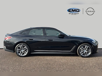 Used BMW i4 2022 for sale - 75661031: Photo