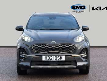 Used Kia Sportage 2021 for sale - 74992170: Photo