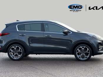 Used Kia Sportage 2021 for sale - 74992170: Photo