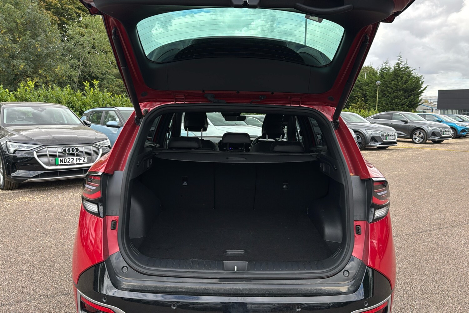 Used Kia Sportage 2024 for sale - 75632058: Photo 19