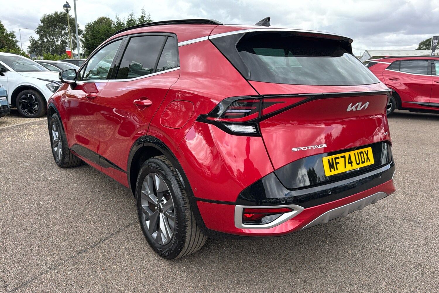 Used Kia Sportage 2024 for sale - 75632058: Photo 27