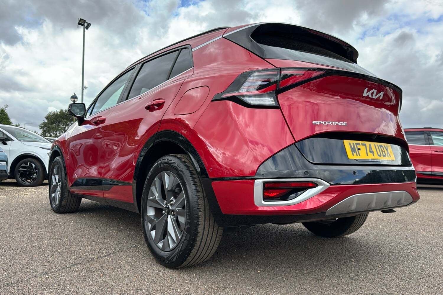 Used Kia Sportage 2024 for sale - 75632058: Photo 28