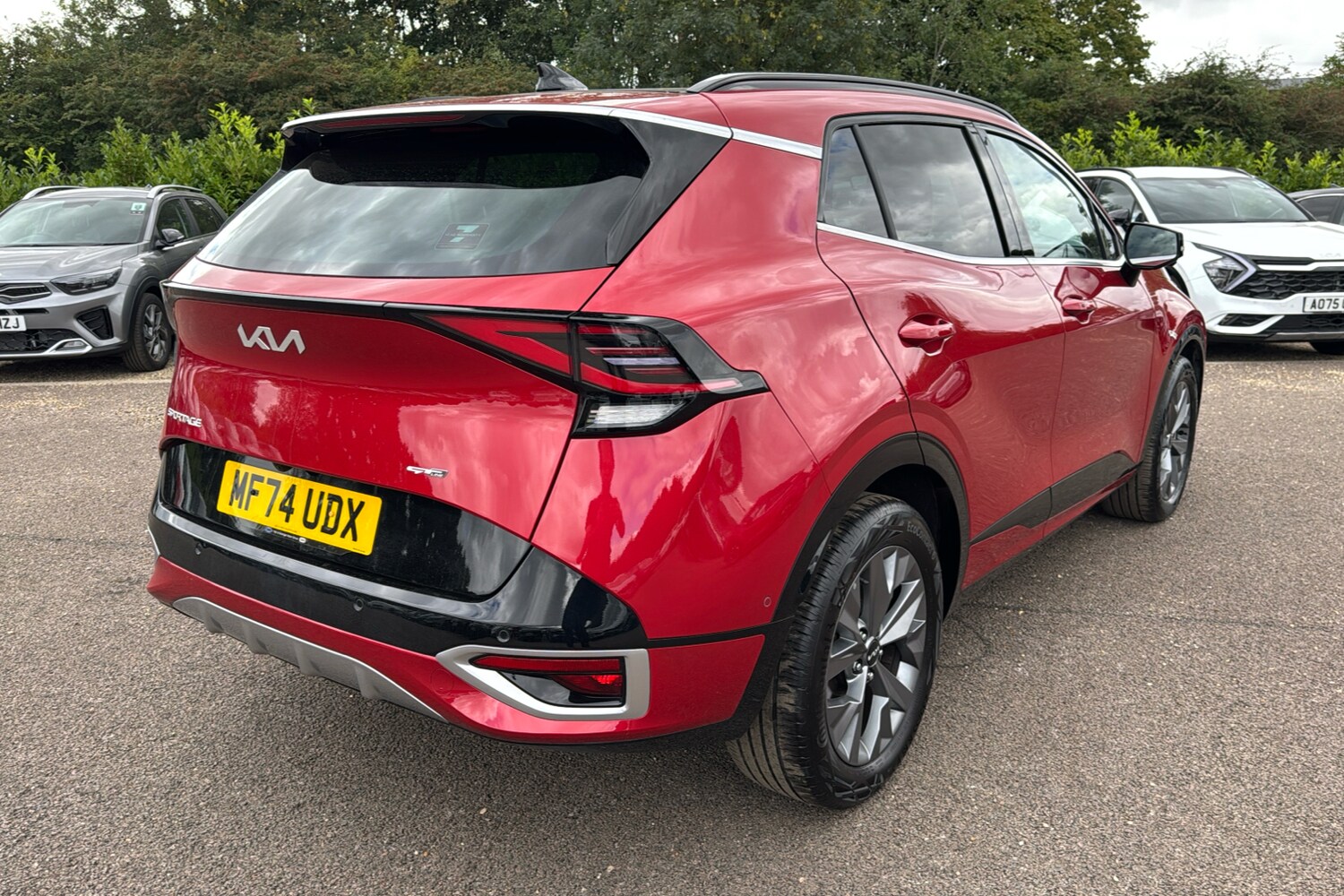 Used Kia Sportage 2024 for sale - 75632058: Photo 29