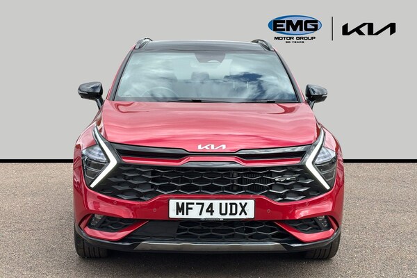 Used Kia Sportage 2024 for sale - 75632058: Photo 2