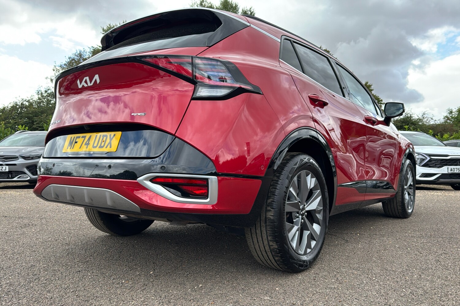 Used Kia Sportage 2024 for sale - 75632058: Photo 30