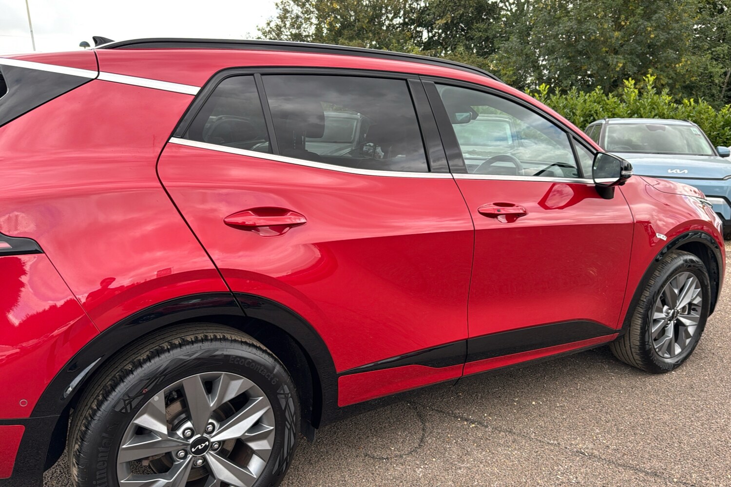 Used Kia Sportage 2024 for sale - 75632058: Photo 31