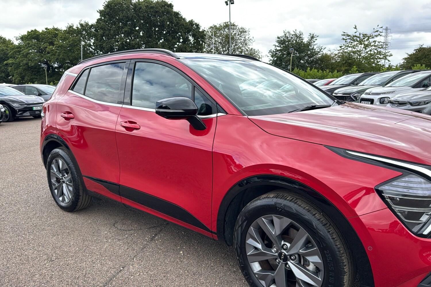 Used Kia Sportage 2024 for sale - 75632058: Photo 32