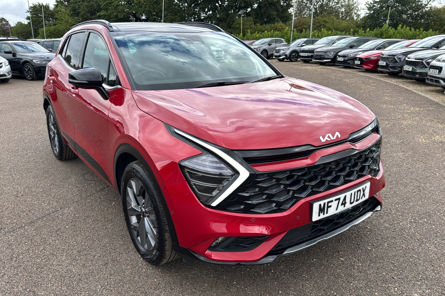 Used Kia Sportage 2024 for sale - 75632058: Photo 33