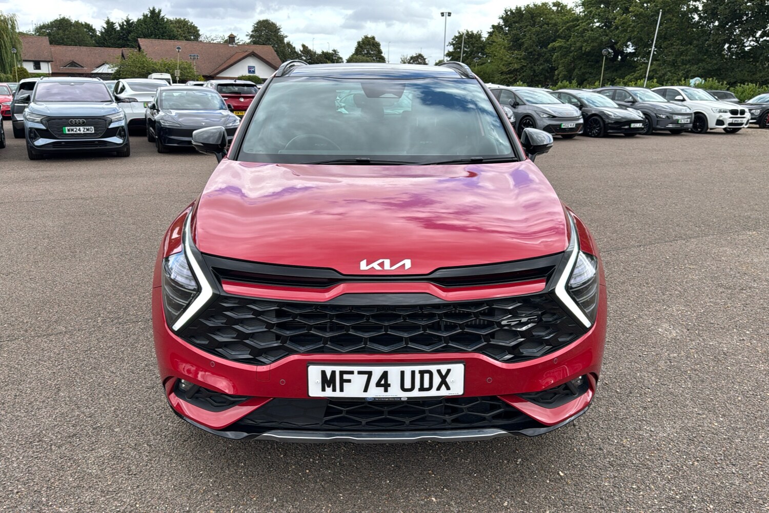 Used Kia Sportage 2024 for sale - 75632058: Photo 34