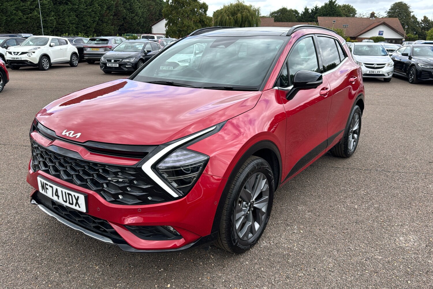 Used Kia Sportage 2024 for sale - 75632058: Photo 35