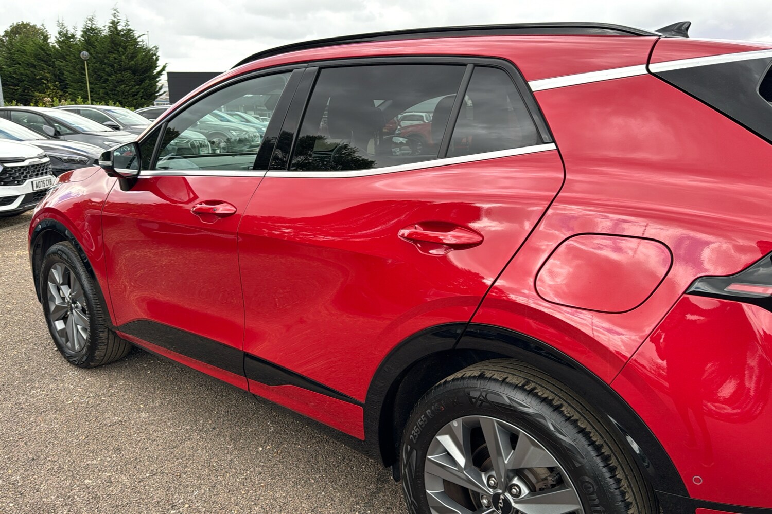 Used Kia Sportage 2024 for sale - 75632058: Photo 37