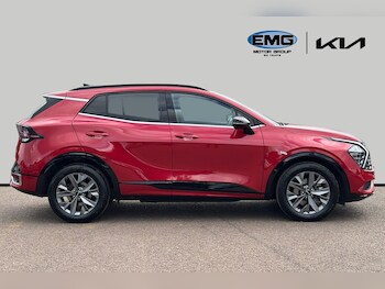 Used Kia Sportage 2024 for sale - 75632058: Photo