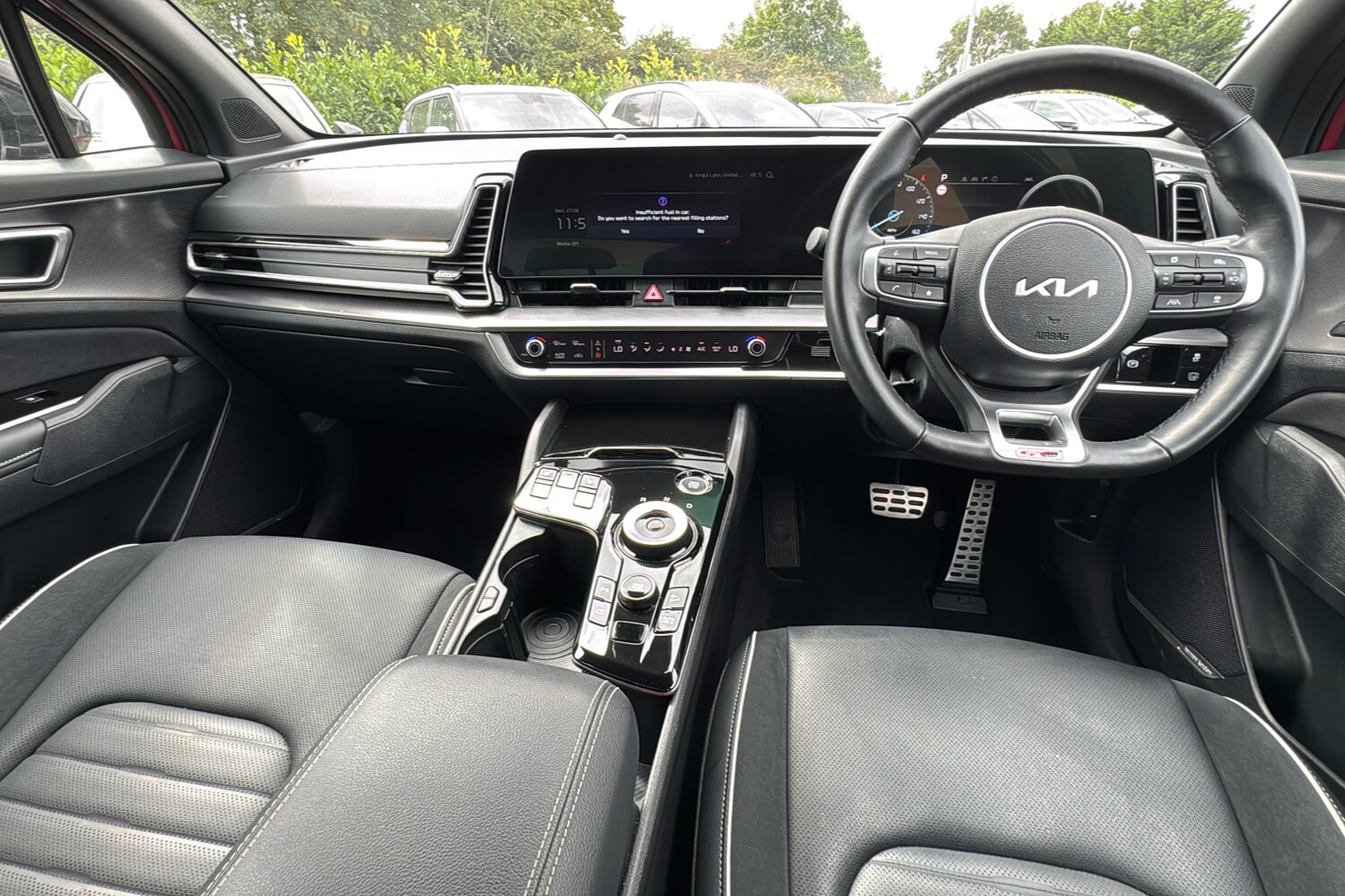 Used Kia Sportage 2024 for sale - 75632058: Photo 9