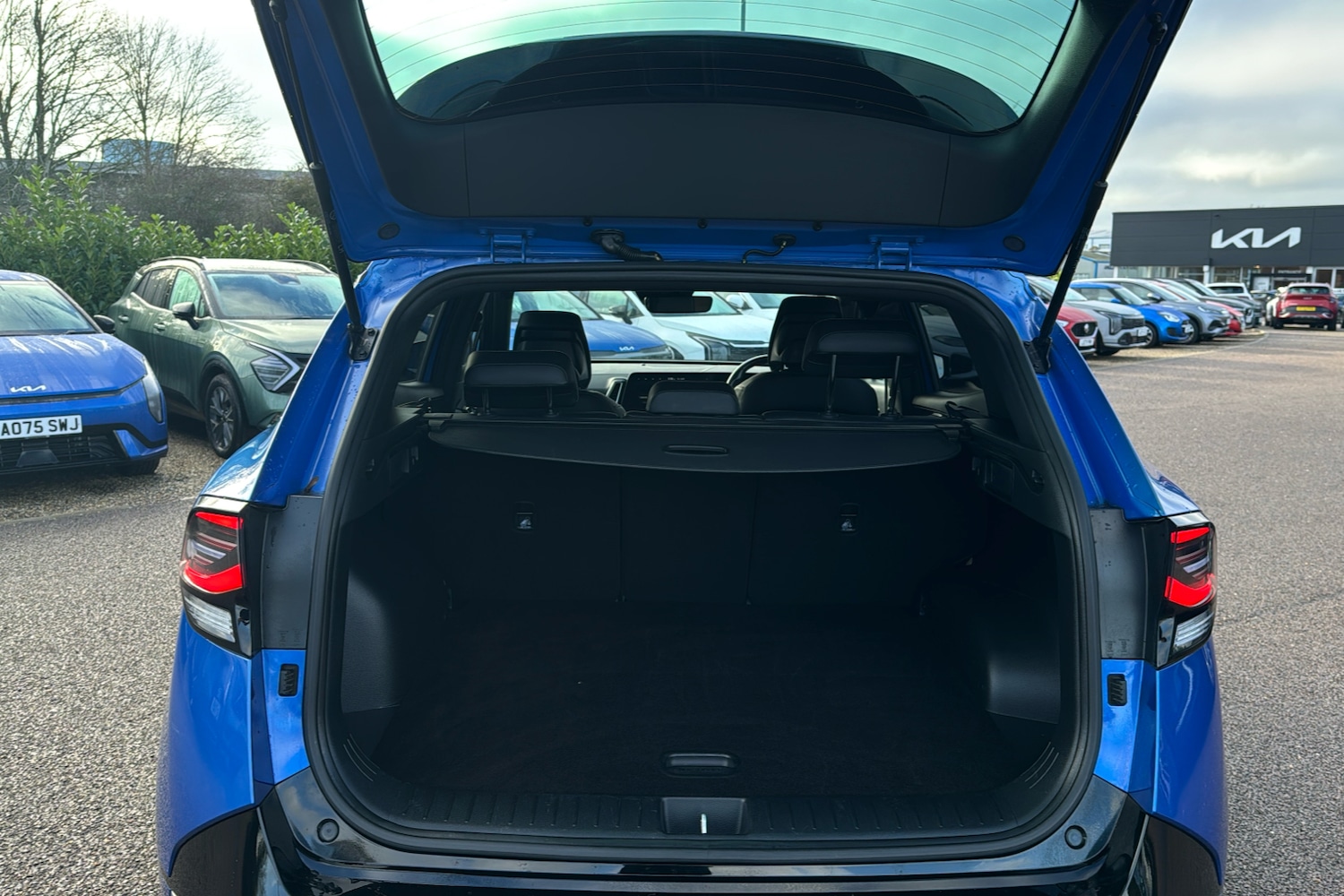 Used Kia Sportage 2022 for sale - 77298134: Photo 19