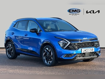 Kia Sportage feature image