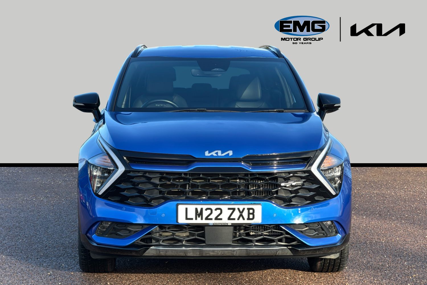 Used Kia Sportage 2022 for sale - 77298134: Photo 2