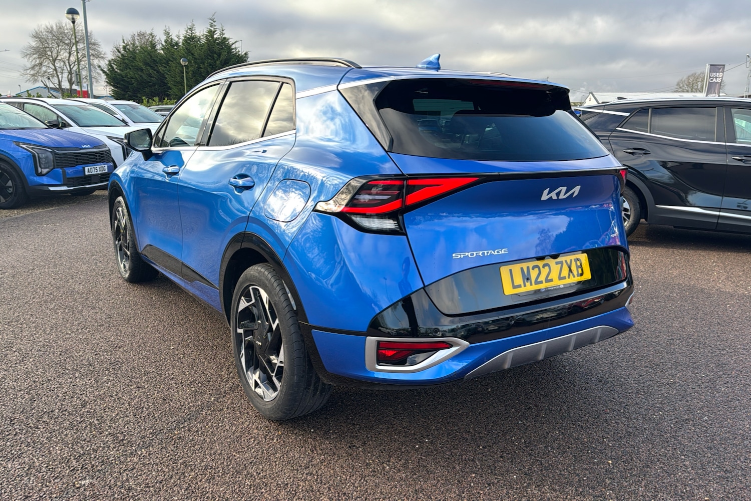 Used Kia Sportage 2022 for sale - 77298134: Photo 24