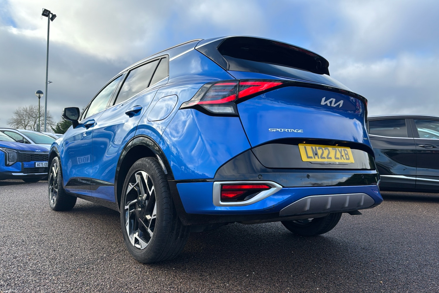 Used Kia Sportage 2022 for sale - 77298134: Photo 27