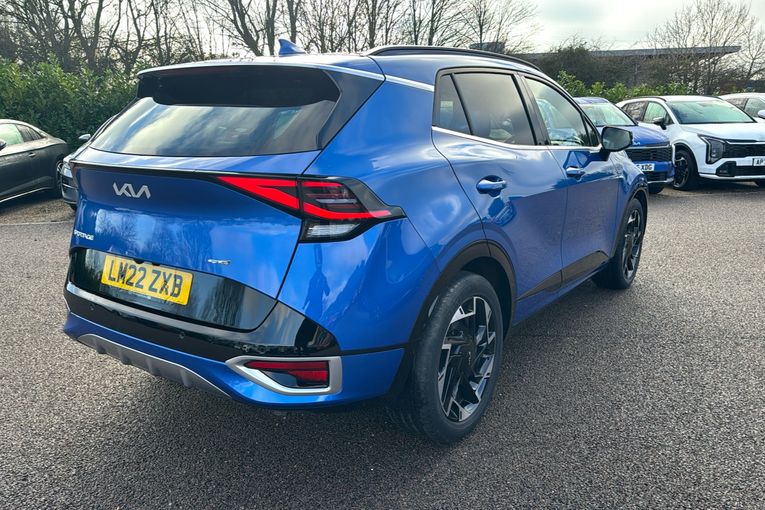 Used Kia Sportage 2022 for sale - 77298134: Photo 28