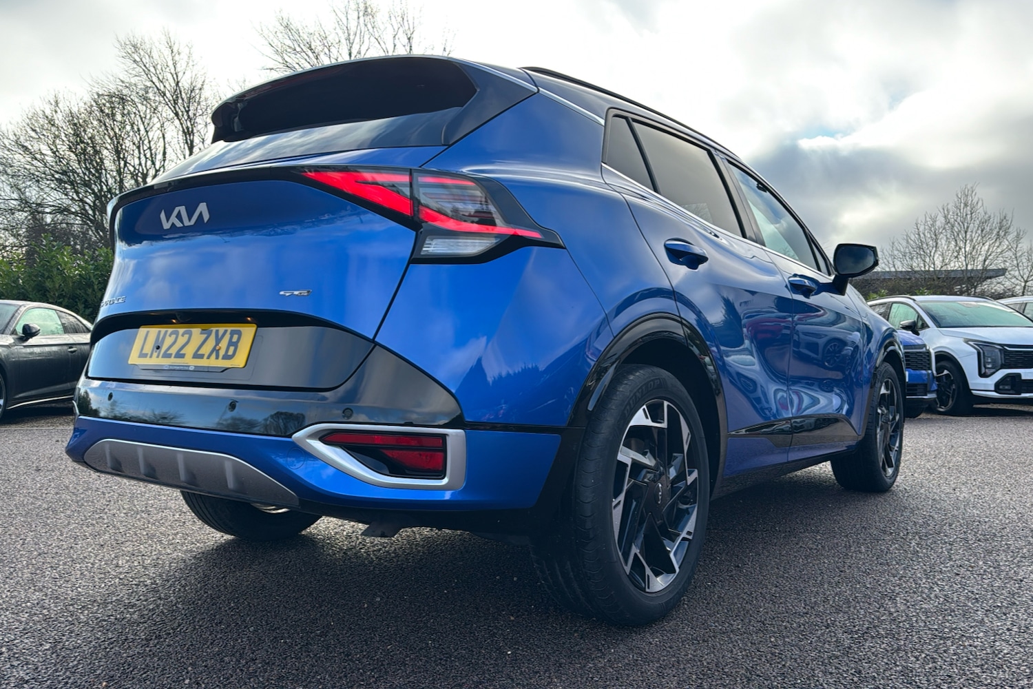 Used Kia Sportage 2022 for sale - 77298134: Photo 29