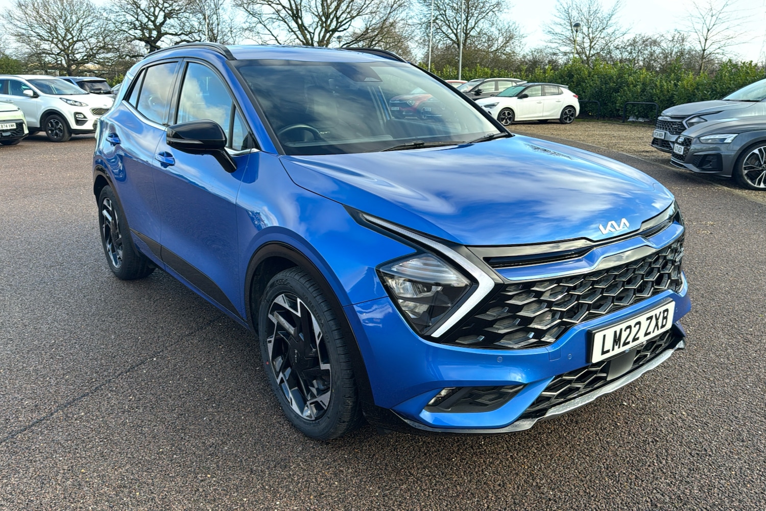 Used Kia Sportage 2022 for sale - 77298134: Photo 32