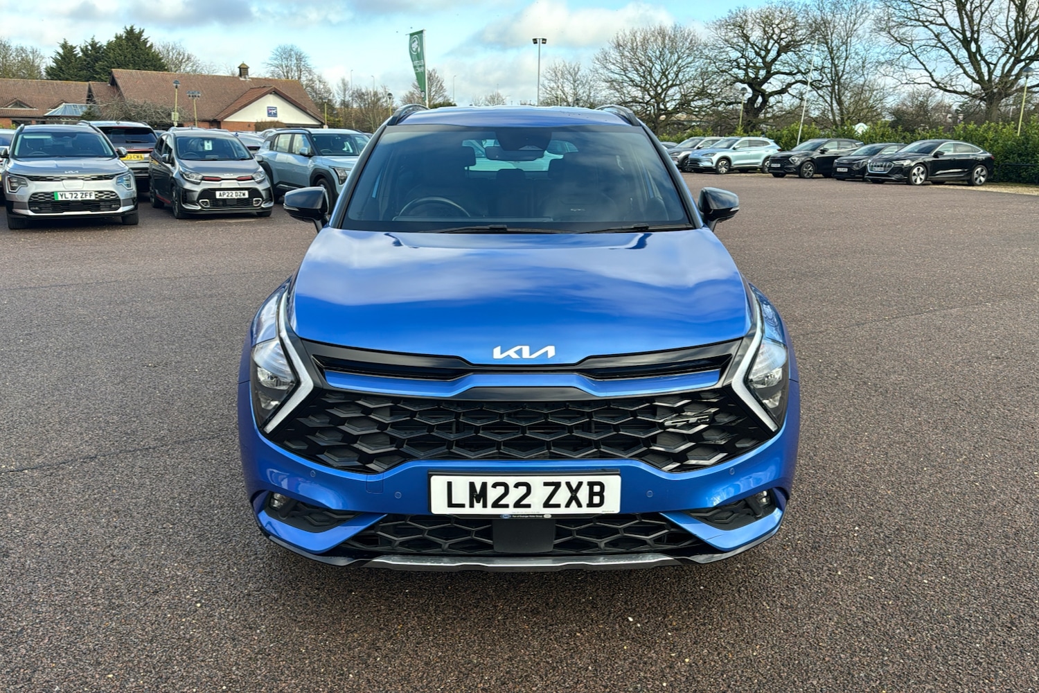 Used Kia Sportage 2022 for sale - 77298134: Photo 33