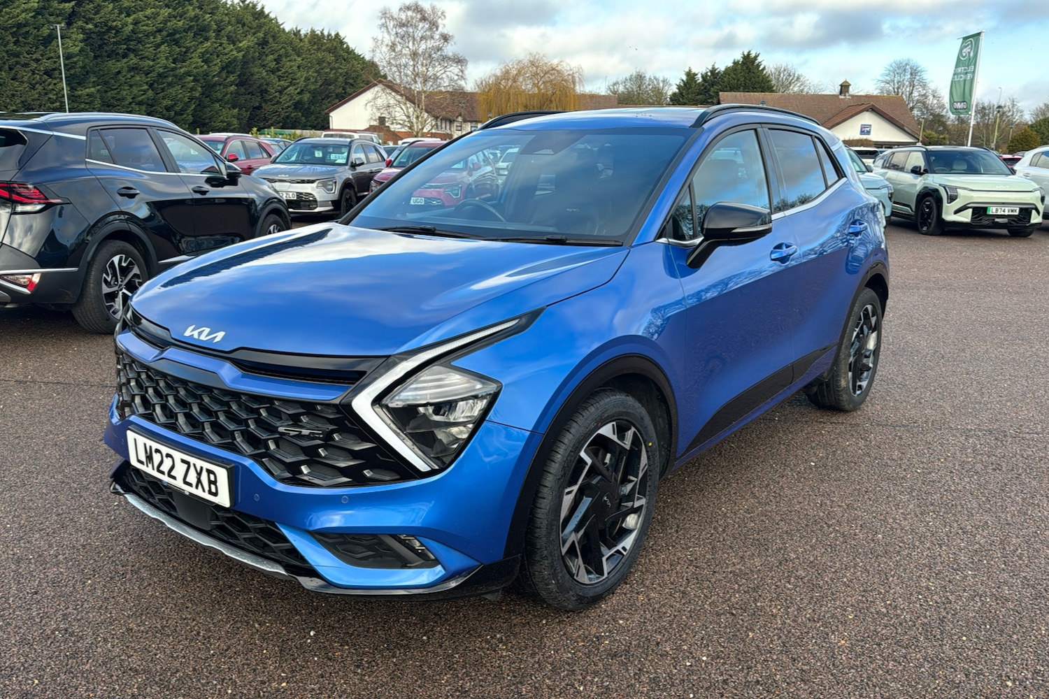 Used Kia Sportage 2022 for sale - 77298134: Photo 34